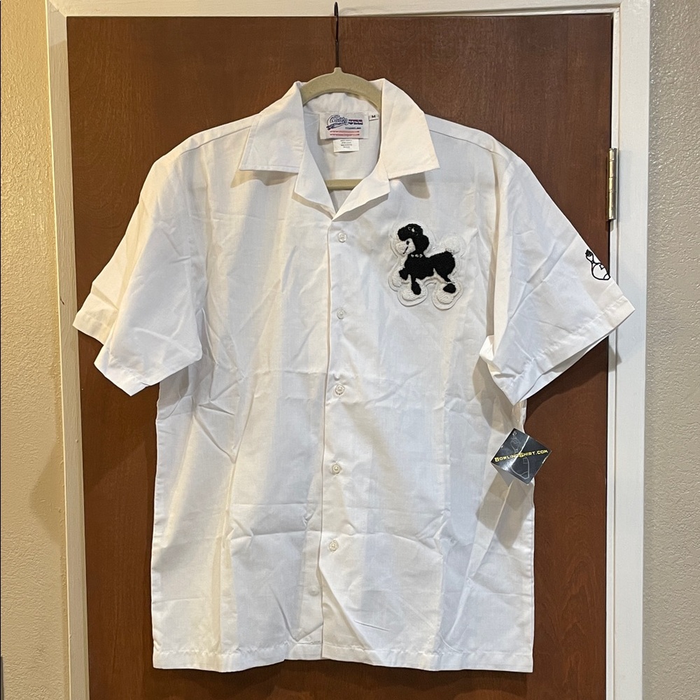 Bowling shirt.NWT